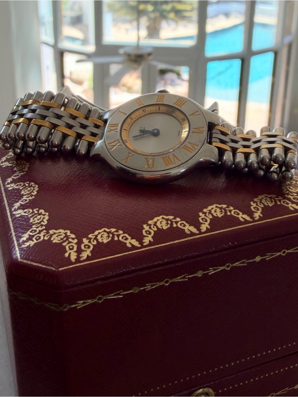 Cartier Must 21 Watch - Picture 2 of 7